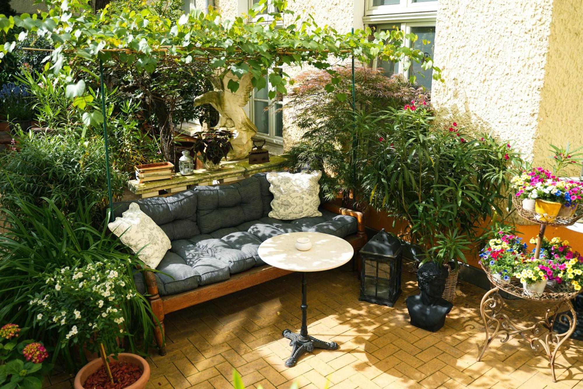 Honigmond Boutique Hotel Berlin Exterior photo