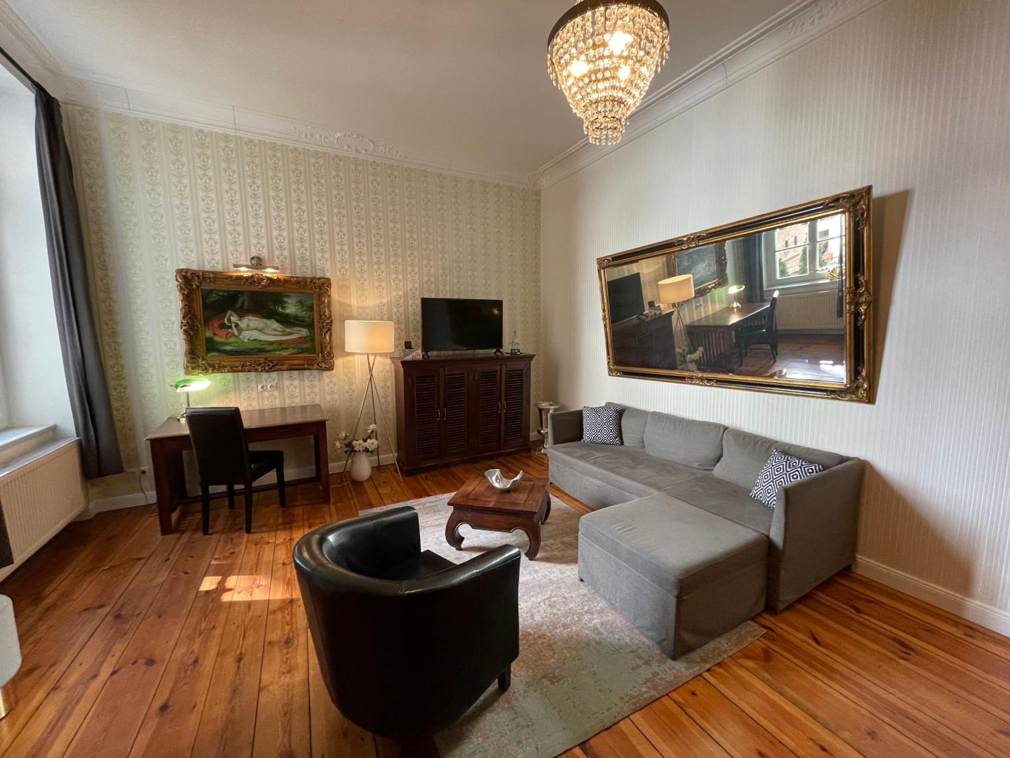 Honigmond Boutique Hotel Berlin Exterior photo