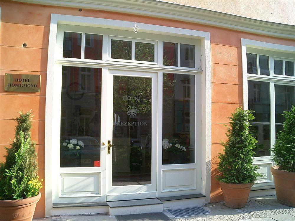 Honigmond Boutique Hotel Berlin Exterior photo