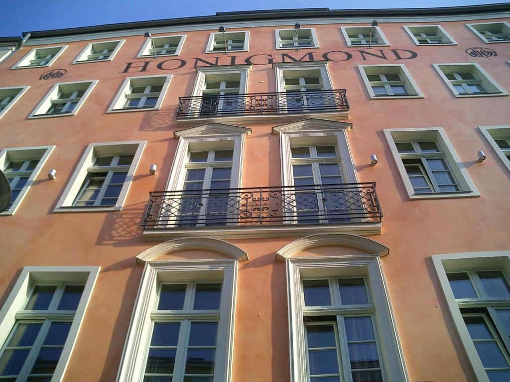 Honigmond Boutique Hotel Berlin Exterior photo