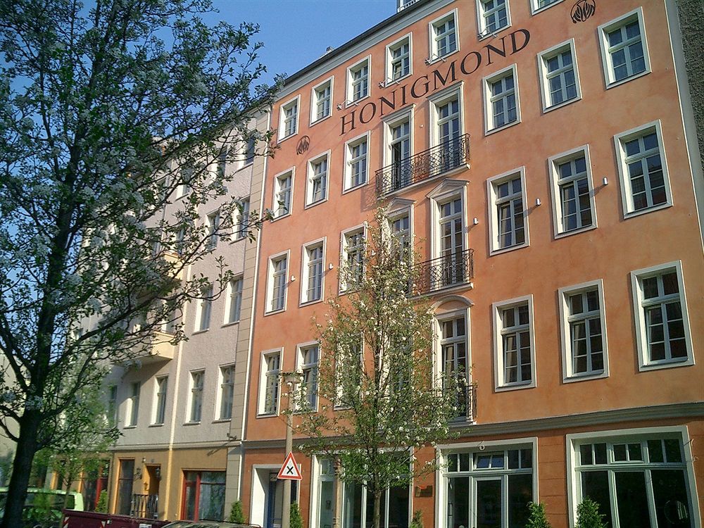 Honigmond Boutique Hotel Berlin Exterior photo