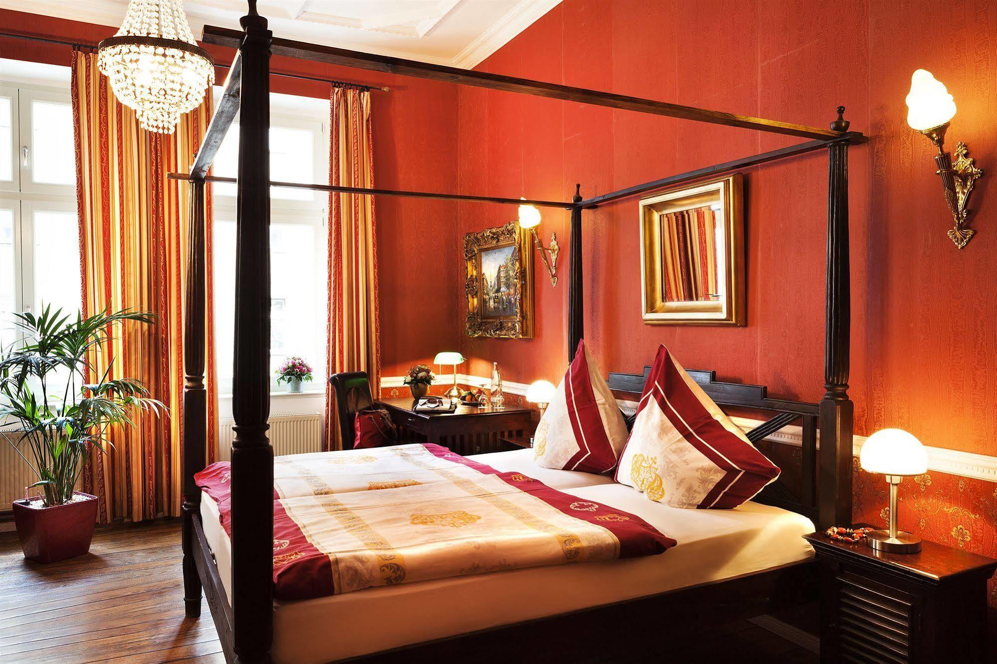 Honigmond Boutique Hotel Berlin Exterior photo