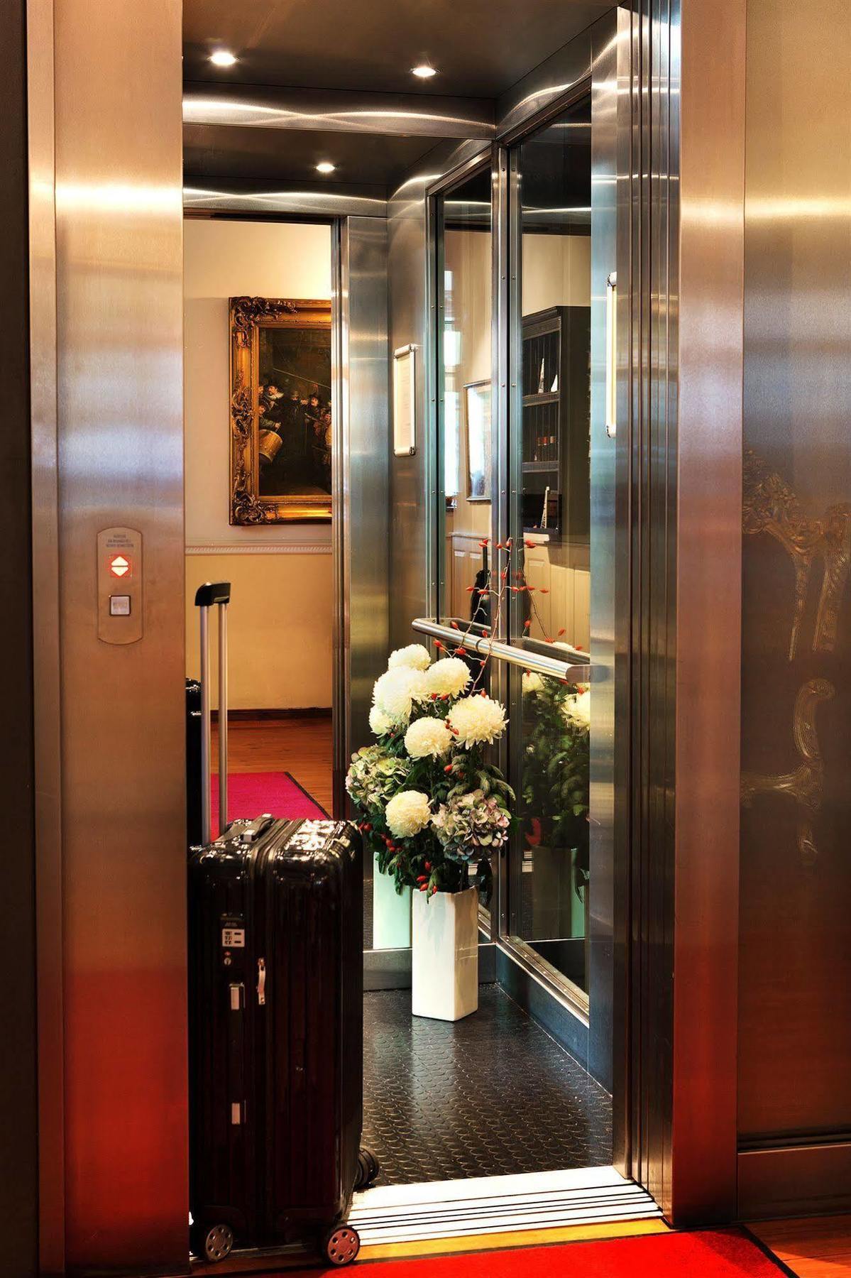 Honigmond Boutique Hotel Berlin Exterior photo