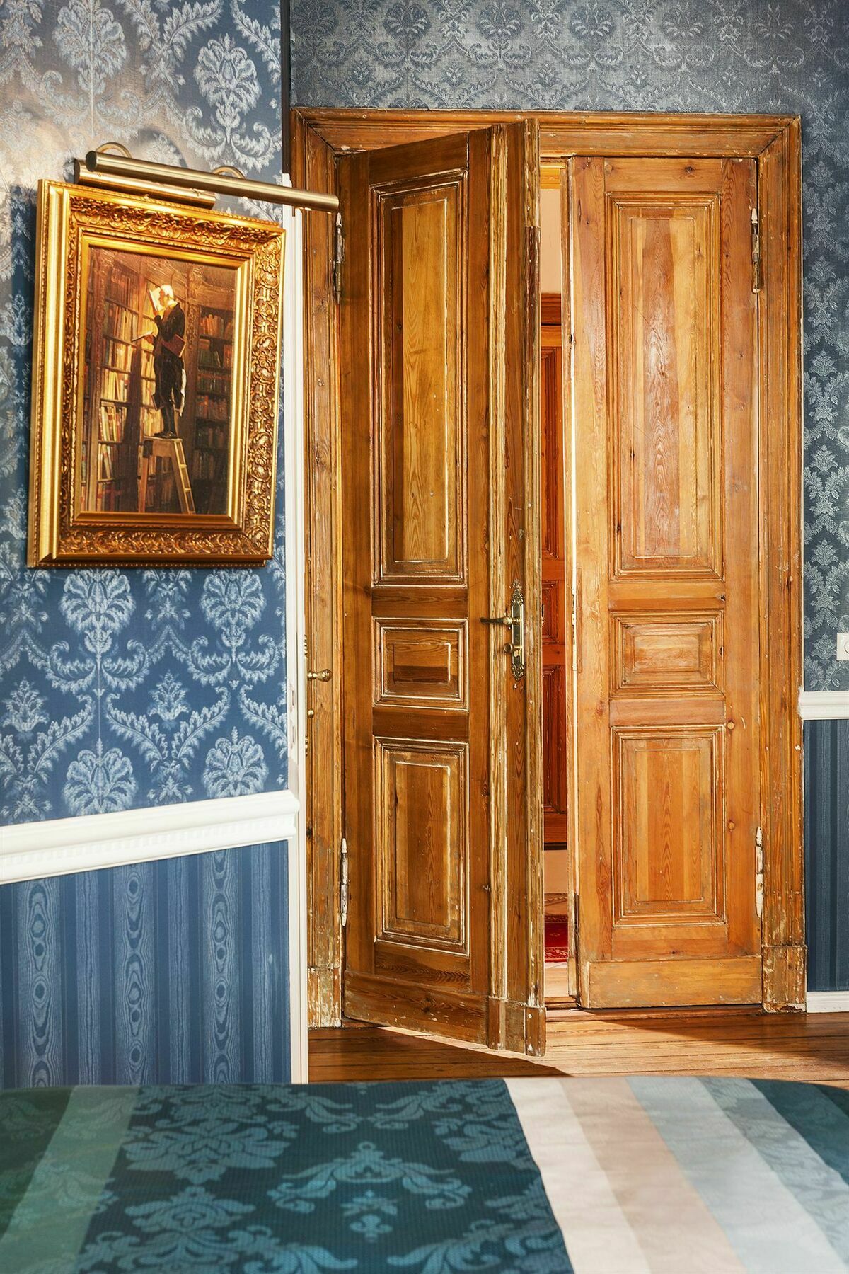 Honigmond Boutique Hotel Berlin Exterior photo