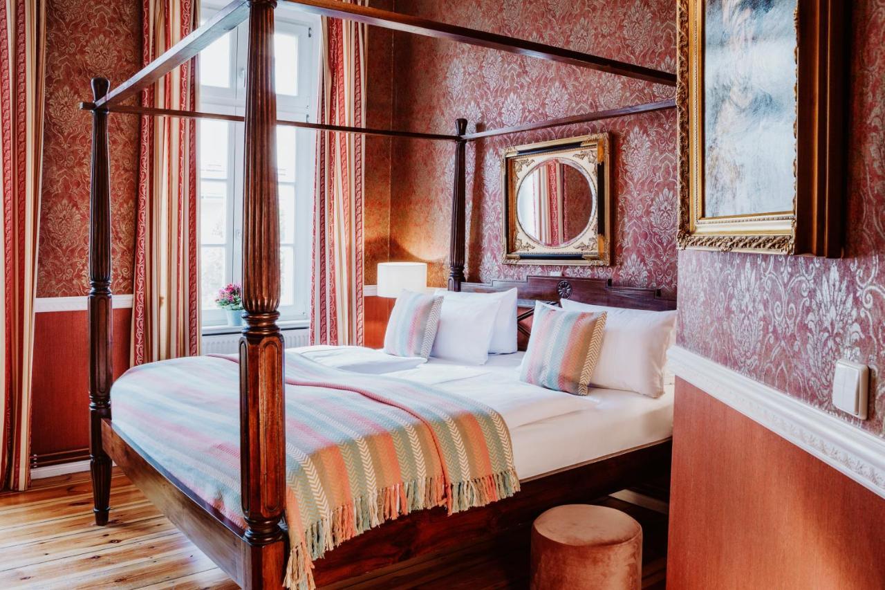 Honigmond Boutique Hotel Berlin Exterior photo