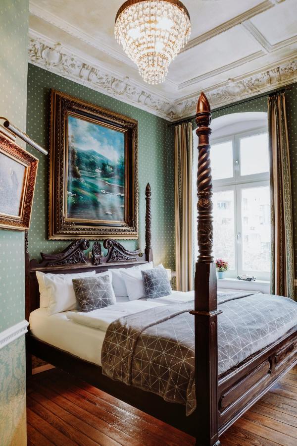Honigmond Boutique Hotel Berlin Exterior photo