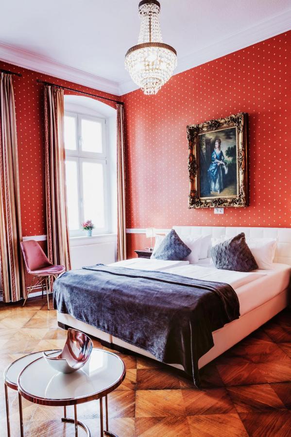 Honigmond Boutique Hotel Berlin Exterior photo